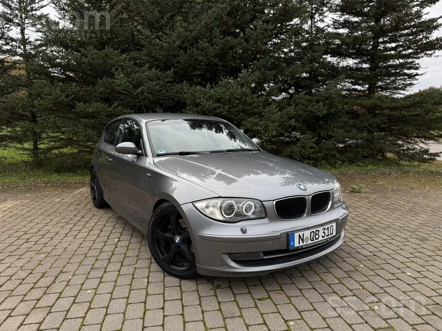 BMW 1Er 2009 photo 3