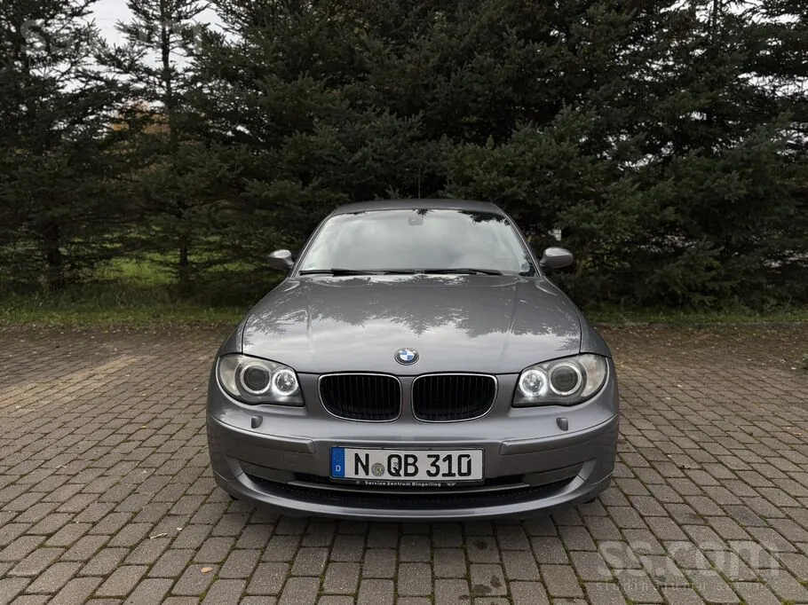 BMW 1Er 2009 photo 2