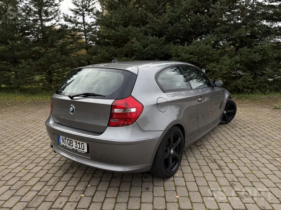 BMW 1Er 2009 photo 4