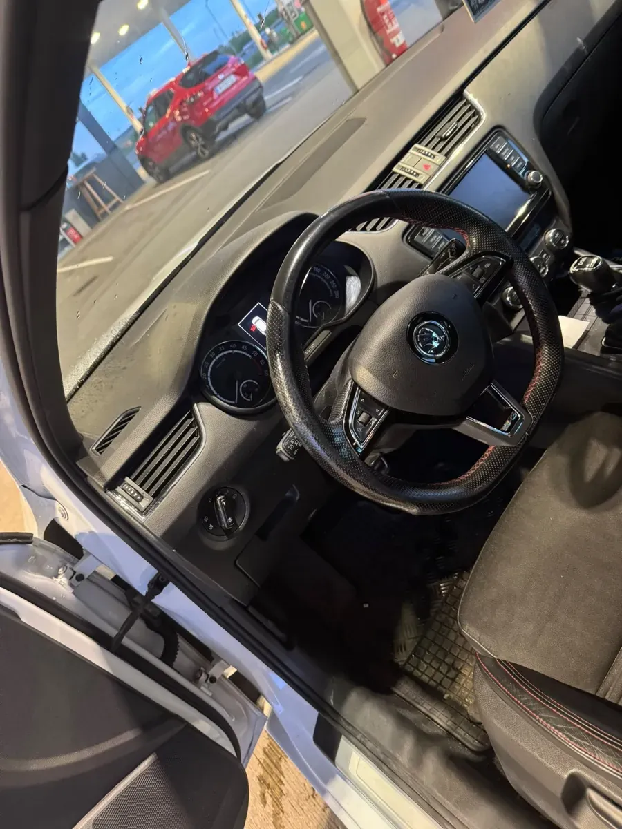 Skoda Octavia 2015 photo 3