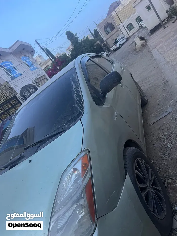 Toyota Prius 2007 photo 4