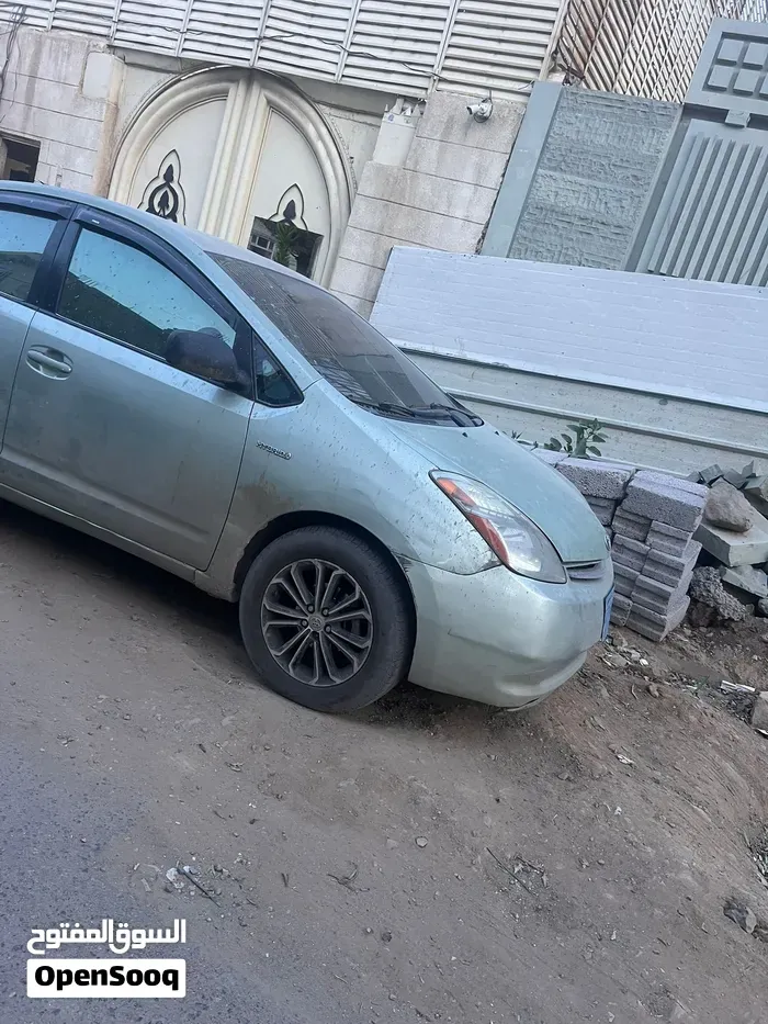 Toyota Prius 2007 photo 2
