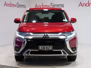 Mitsubishi Outlander 2019 photo 5
