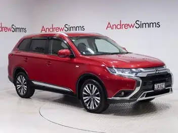 Mitsubishi Outlander 2019 photo 2