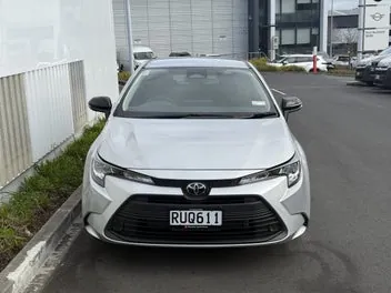 Toyota Corolla 2026 photo 4