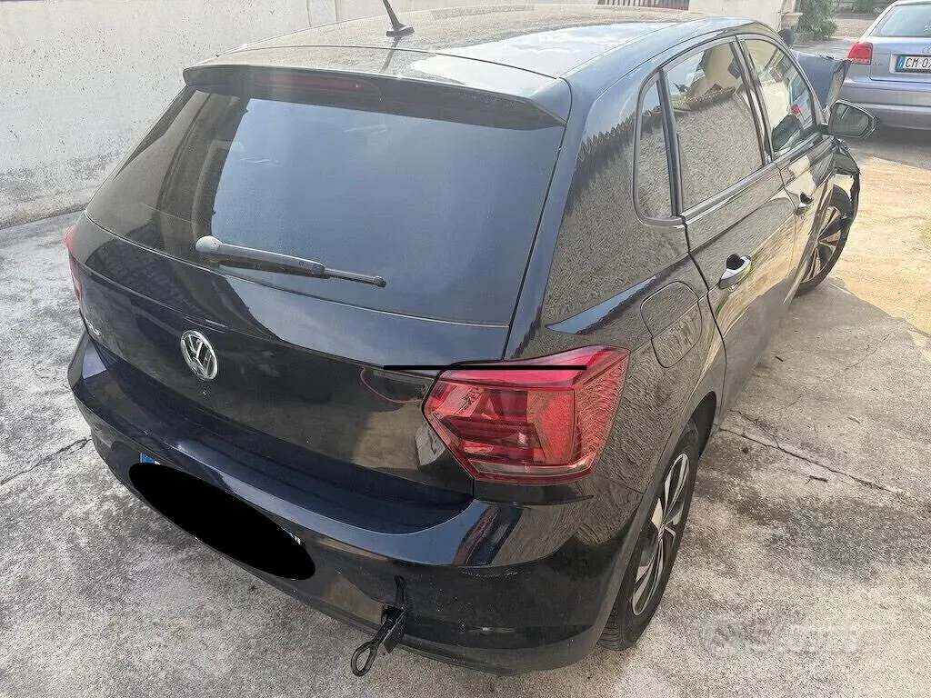 Volkswagen Polo 2020 photo 5
