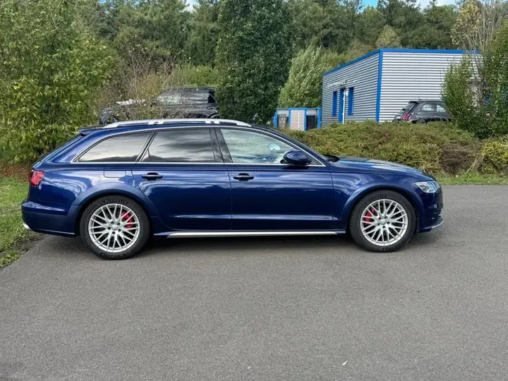 Audi A6 Allroad