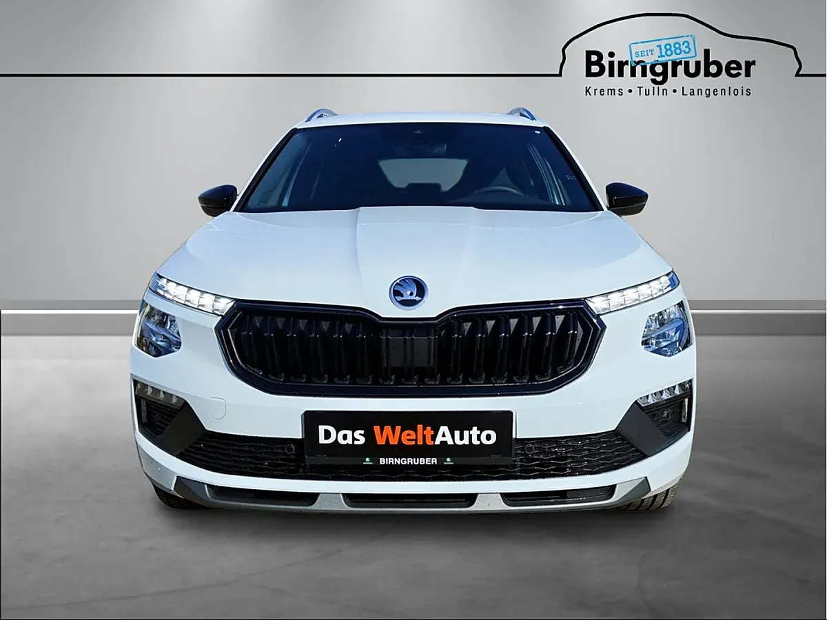 Skoda Kamiq 2026 photo 2