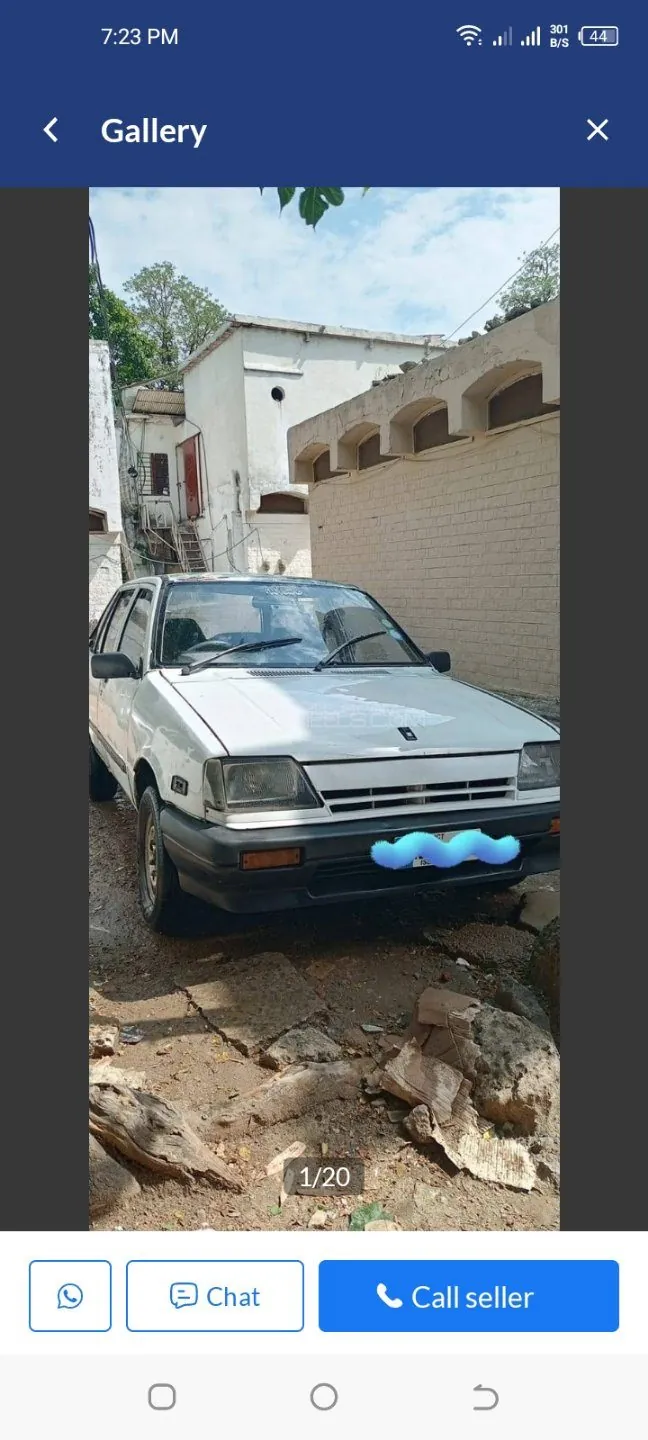 Suzuki Khyber