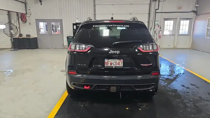 Jeep Cherokee 2019 photo 4