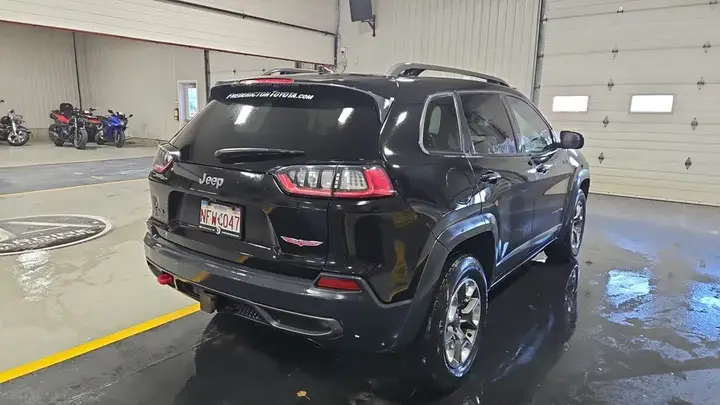 Jeep Cherokee 2019 photo 5