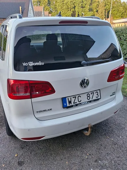 Volkswagen Touran 2014 photo 4