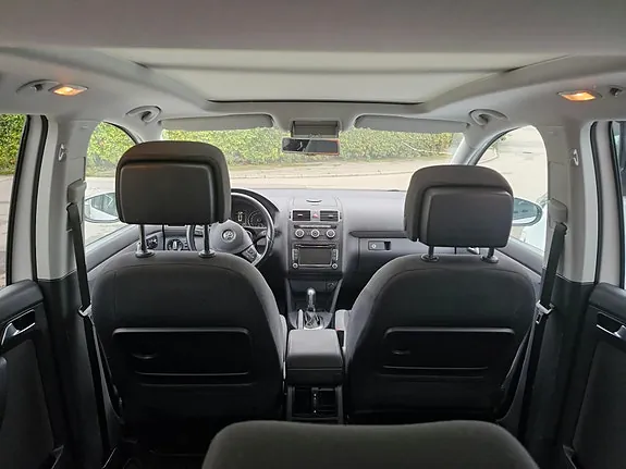Volkswagen Touran 2014 photo 5