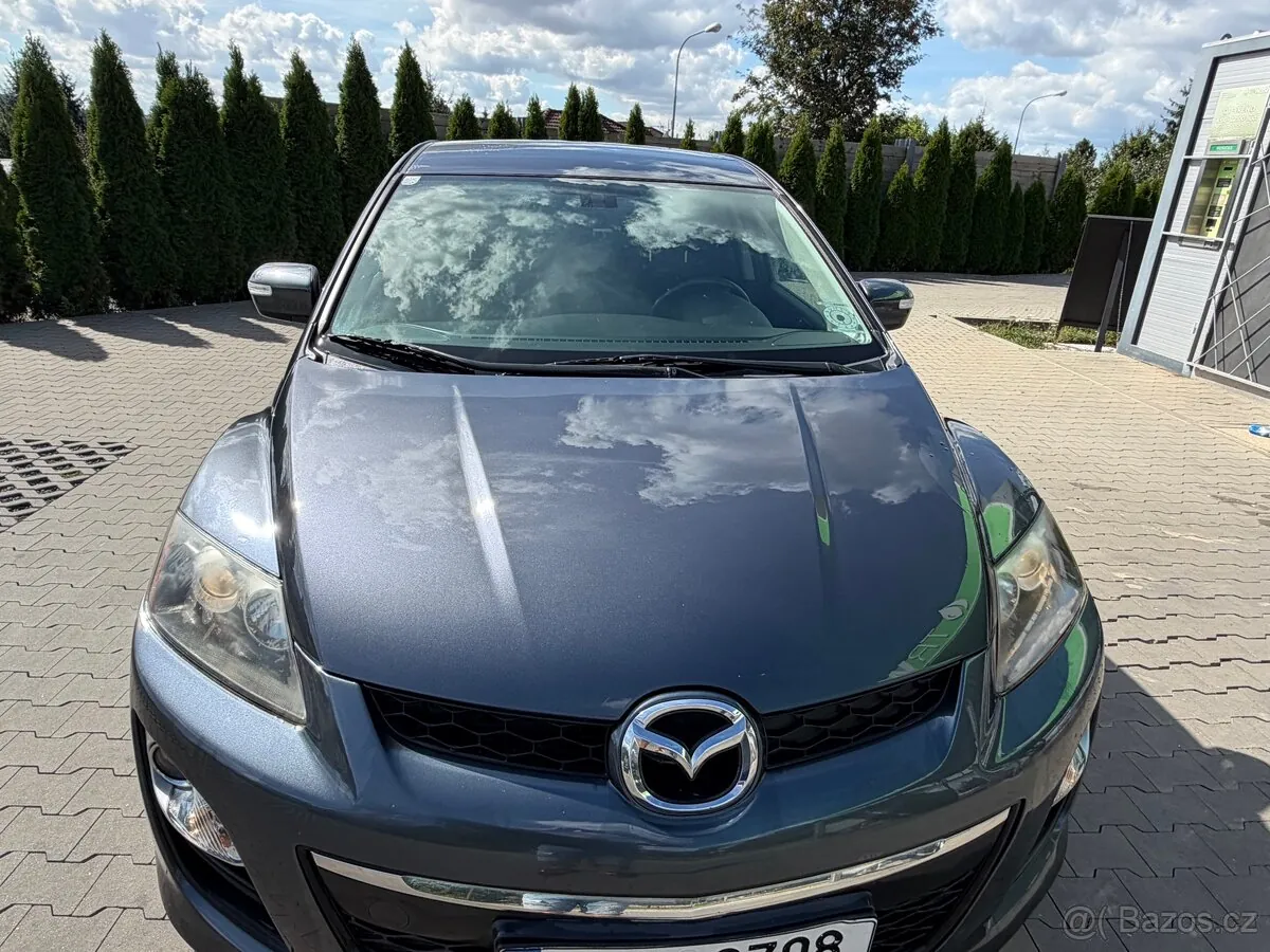 Mazda Cx-7 2010 photo 5