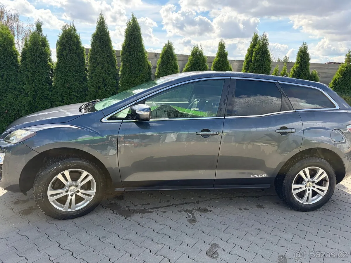 Mazda Cx-7