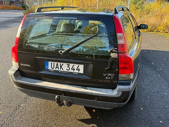 Volvo V70 2003 photo 5