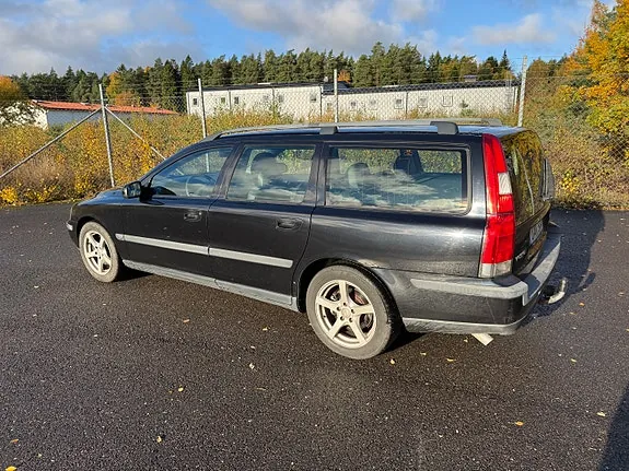 Volvo V70 2003 photo 3