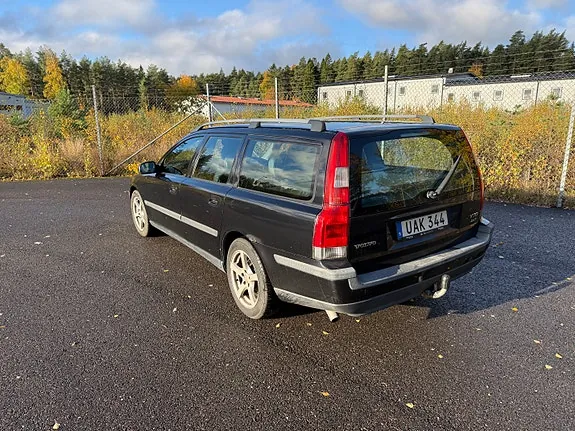 Volvo V70 2003 photo 4