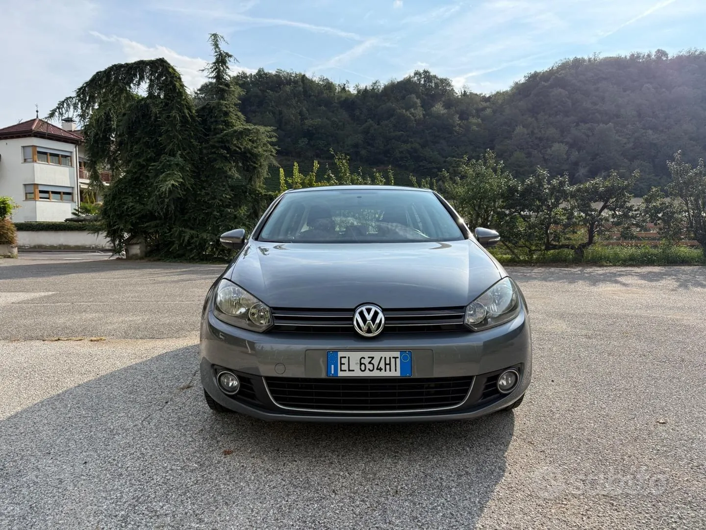 Volkswagen Golf 2012 photo 3