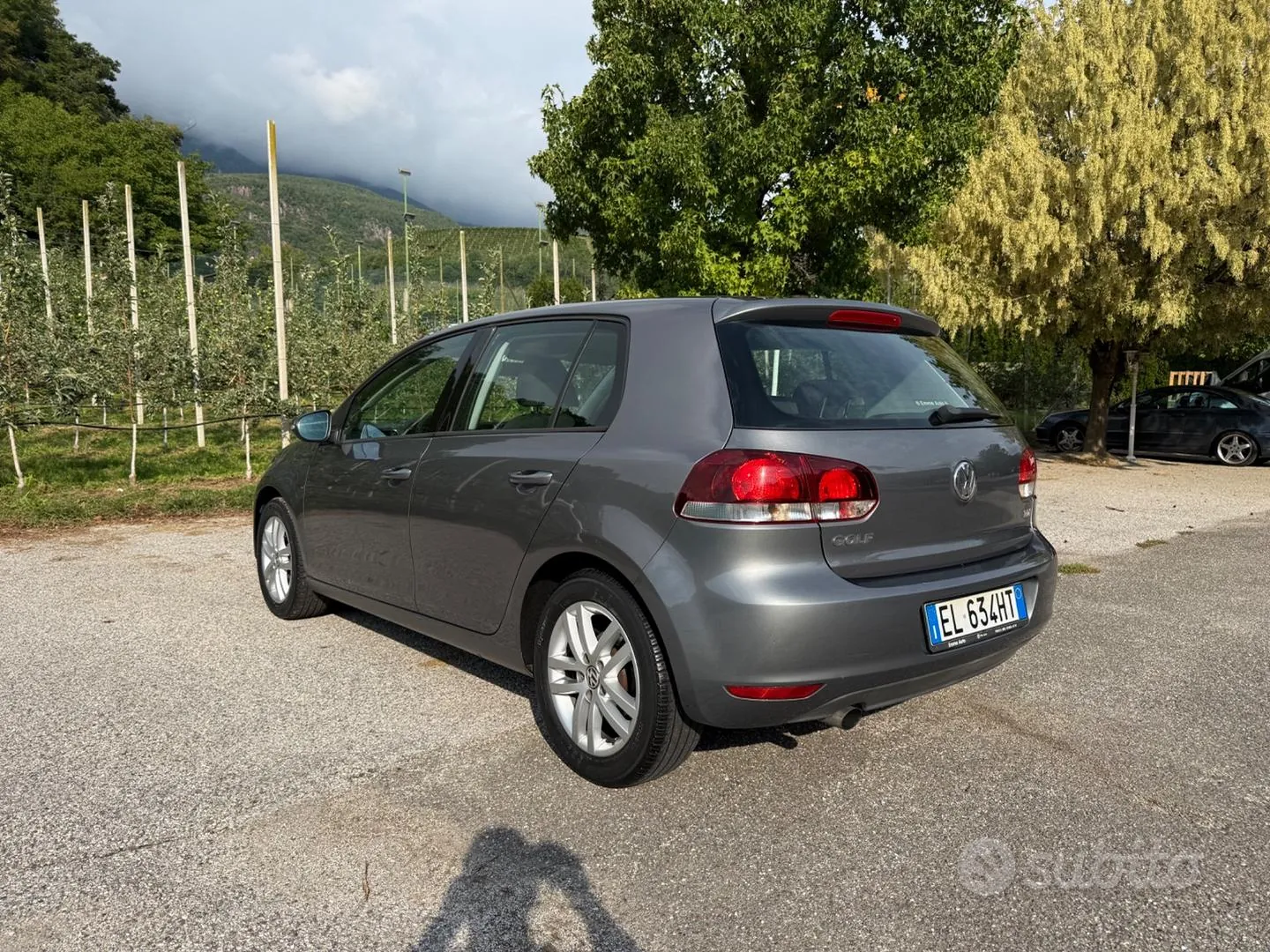 Volkswagen Golf 2012 photo 5