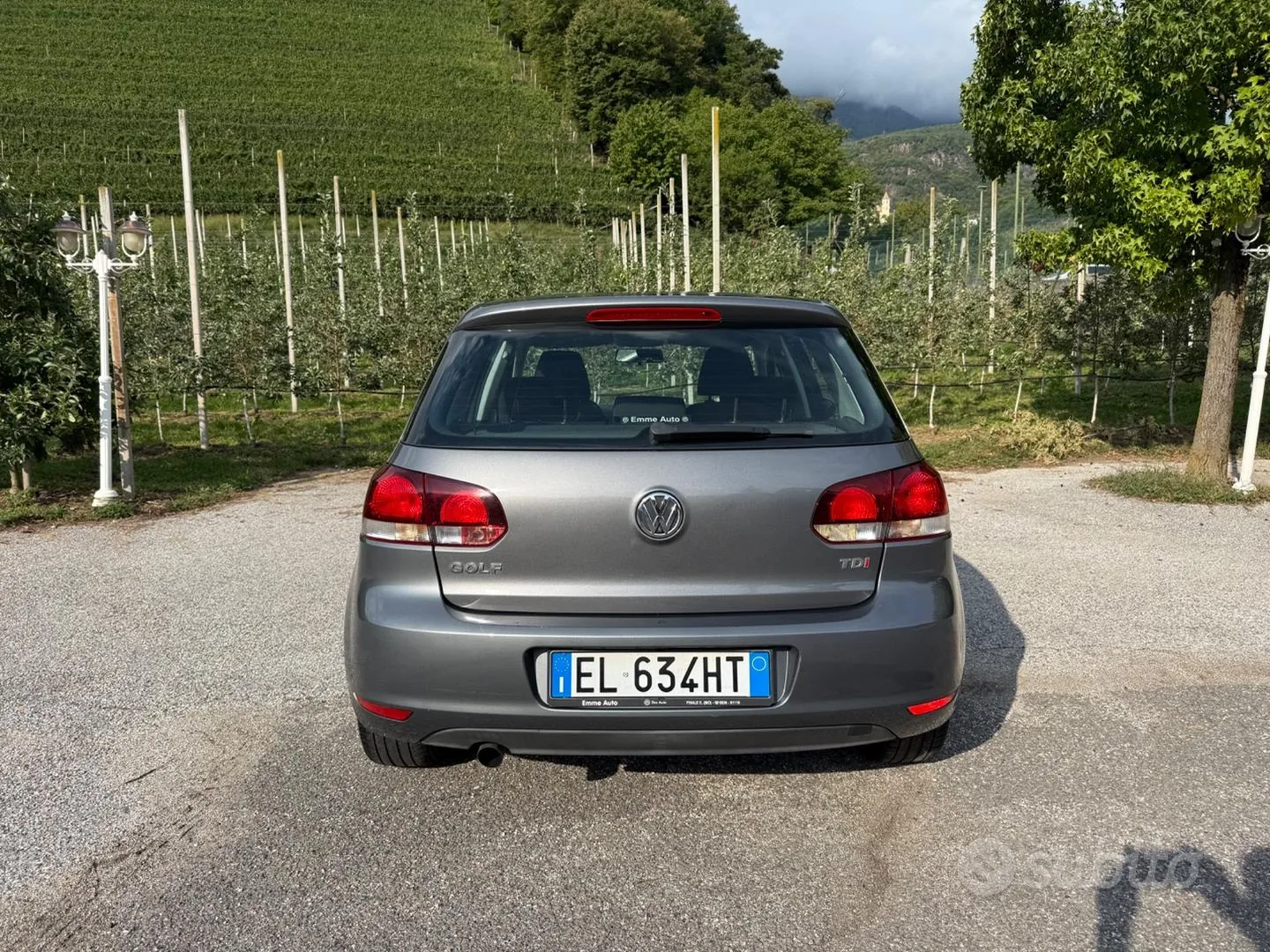 Volkswagen Golf 2012 photo 4