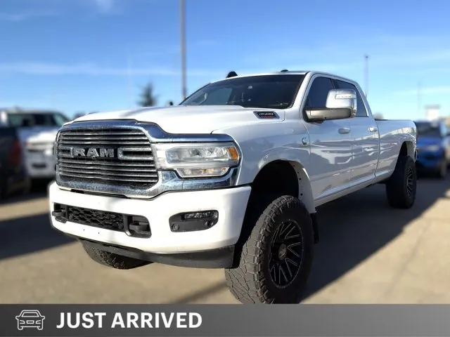 Ram 3500 Laramie