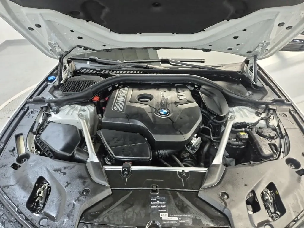 BMW 5 Series 2019 photo 5