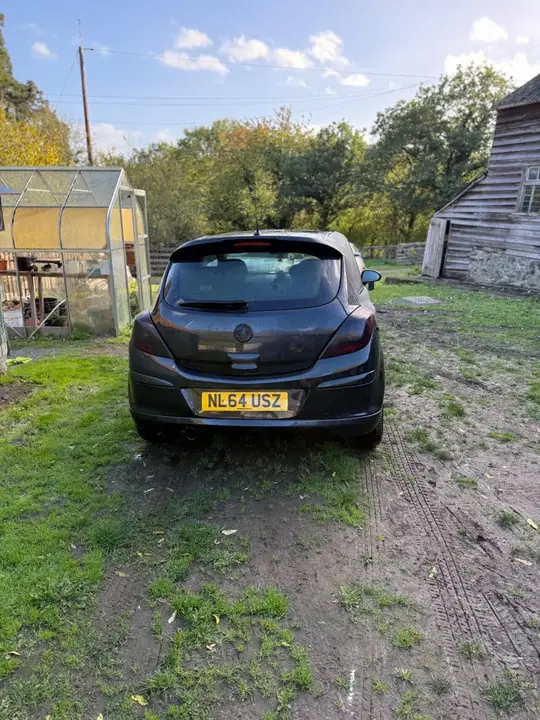 Vauxhall Corsa 2014 photo 4