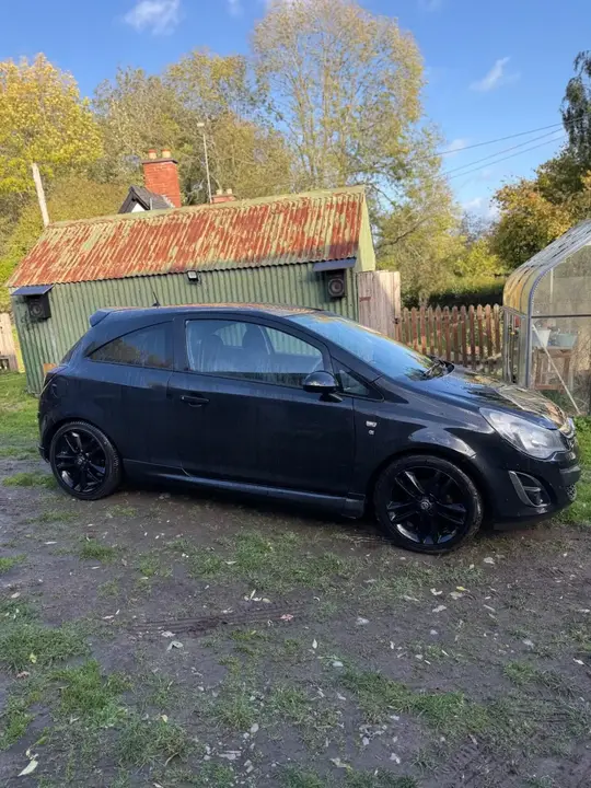 Vauxhall Corsa 2014 photo 2