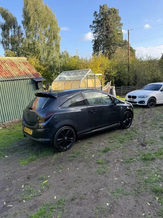 Vauxhall Corsa 2014 photo 3