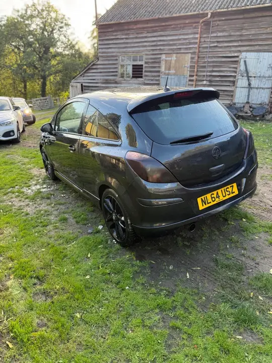 Vauxhall Corsa 2014 photo 5