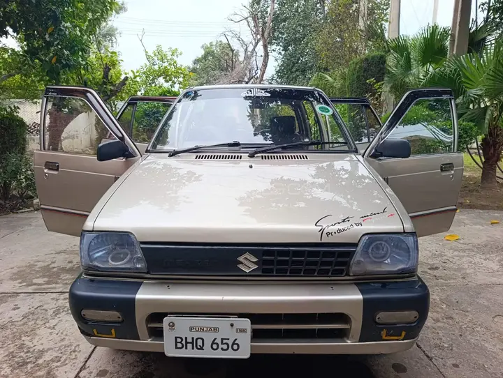 Suzuki Mehran