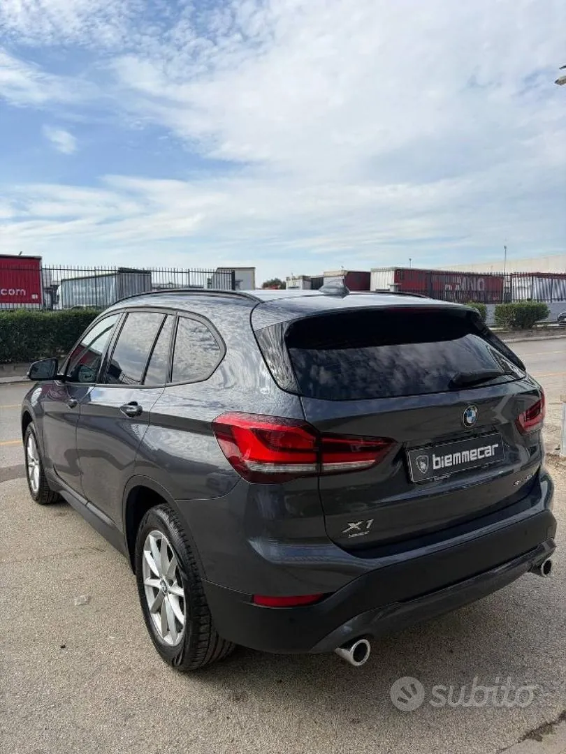 BMW X1 2021 photo 5