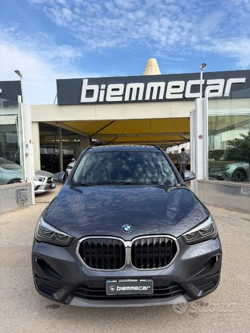BMW X1 2021 photo 3