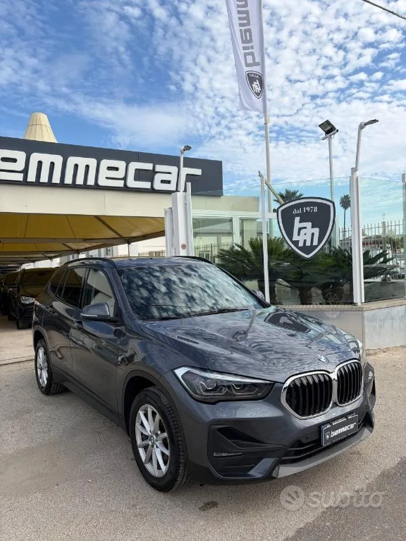 BMW X1 2021 photo 2