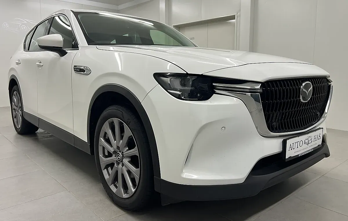 Mazda Cx-60 2023 photo 3