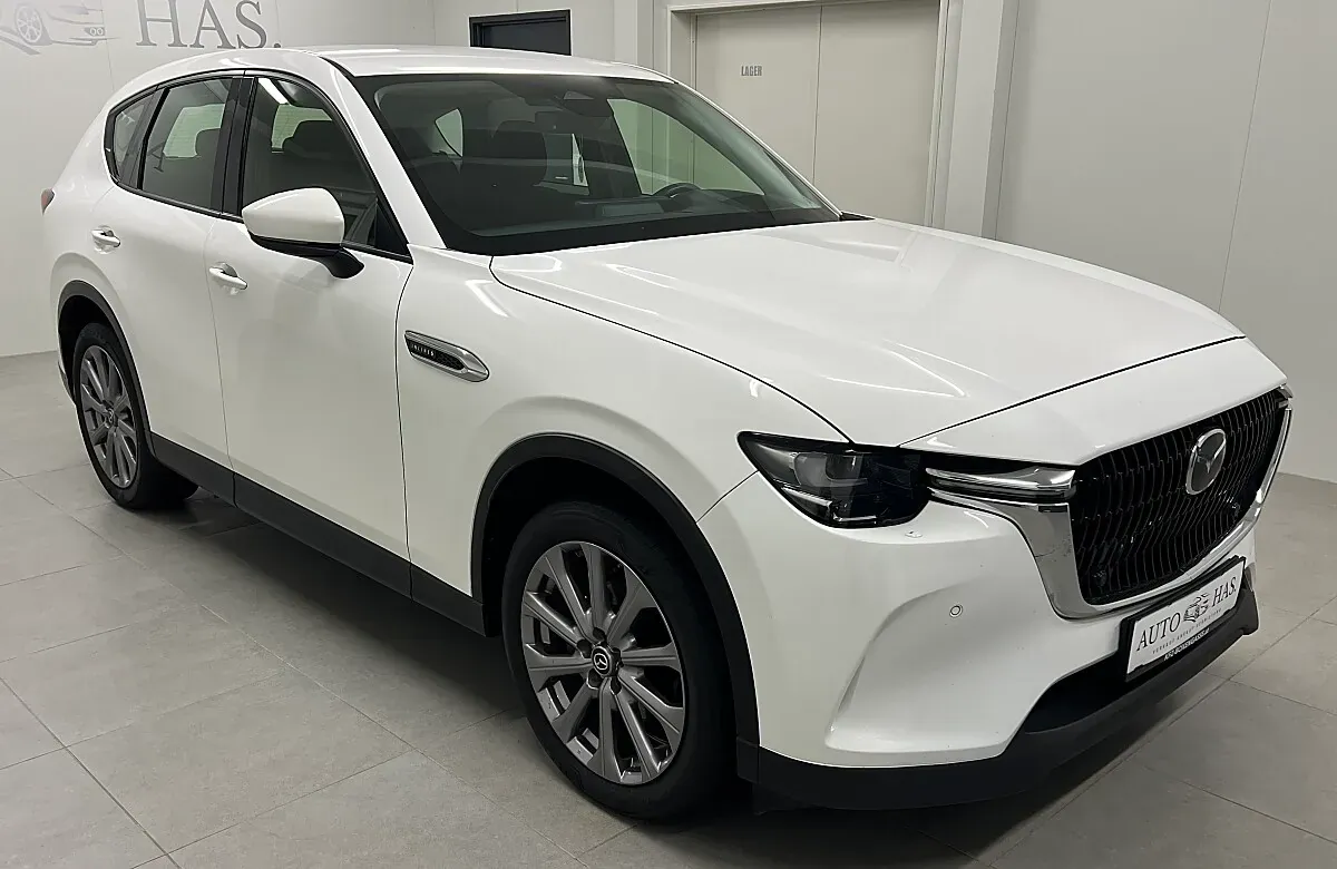 Mazda Cx-60 2023 photo 2