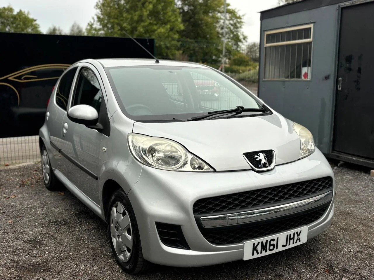 Peugeot 107 2011 photo 3