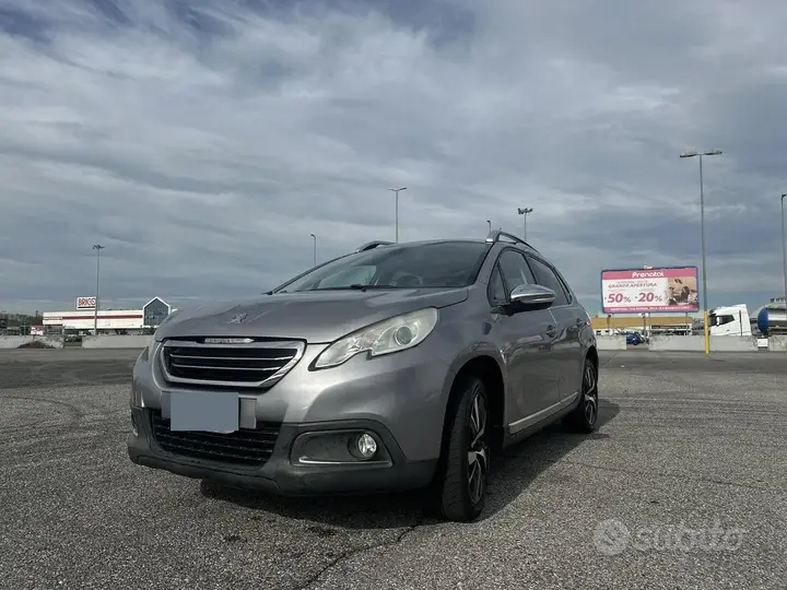 Peugeot 2008 2016 photo 4