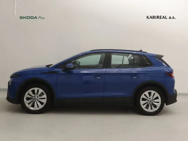 Skoda Elroq 2025 photo 2