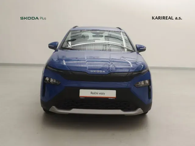 Skoda Elroq 2025 photo 3