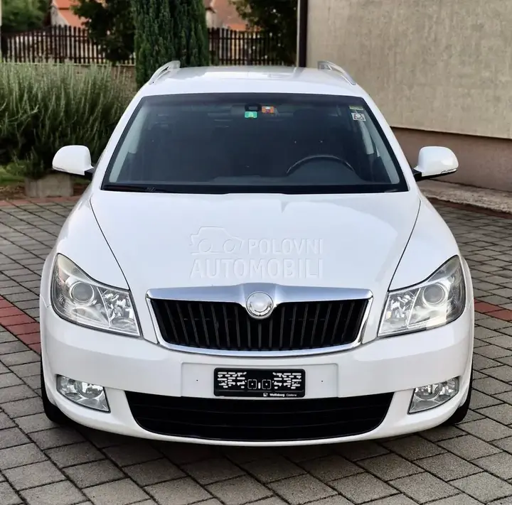 Skoda Octavia 2009 photo 5