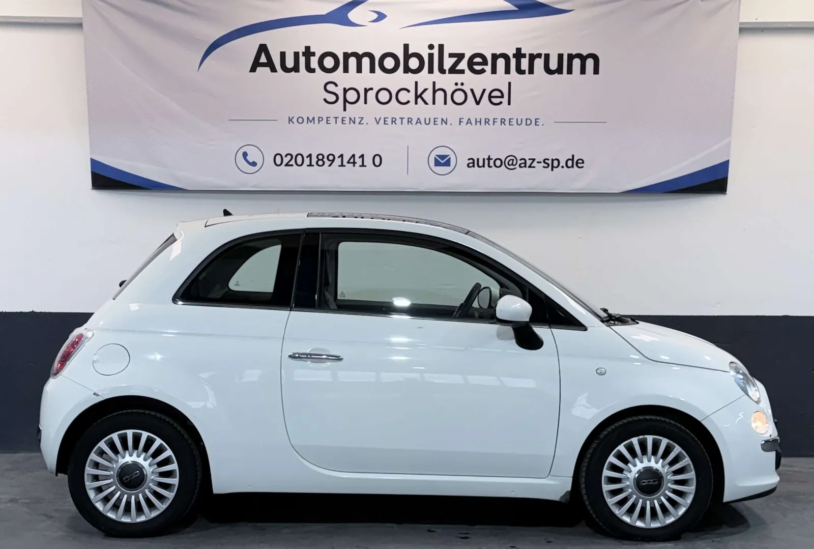 Fiat 500 2010 photo 4