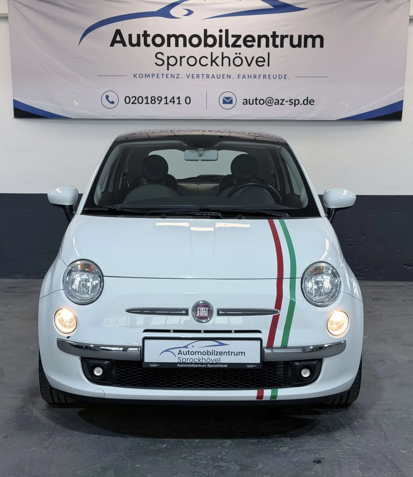 Fiat 500 2010 photo 3