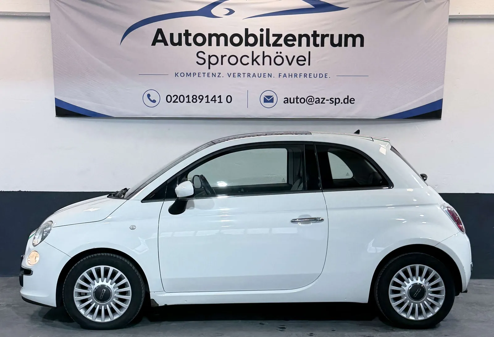 Fiat 500 2010 photo 5