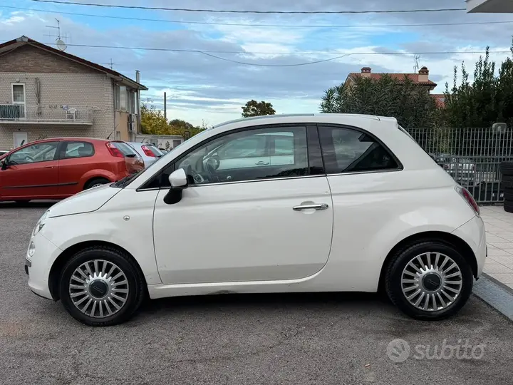 Fiat 500 2013 photo 3