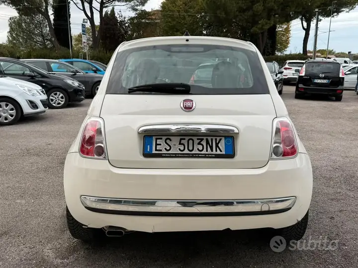 Fiat 500 2013 photo 5