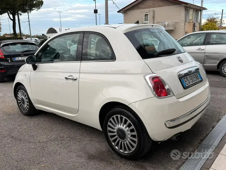 Fiat 500 2013 photo 4