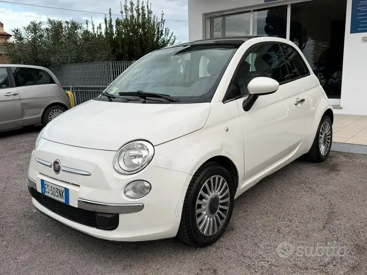 Fiat 500 2013 photo 2