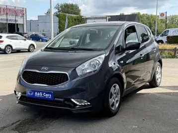 Kia Venga 2016 photo 3